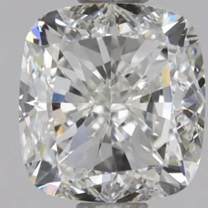 1 Carat I IF CUSHION BRILLIANT Diamond