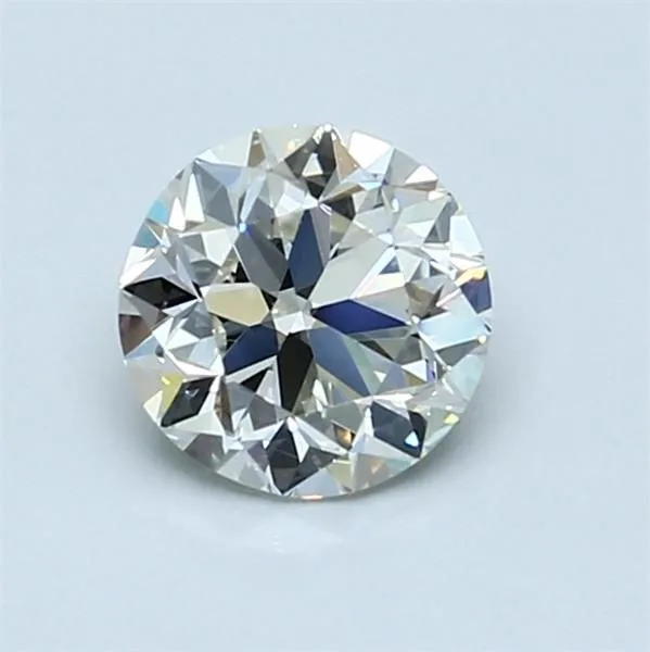1.01 Carat Round I VVS1 Natural Diamond