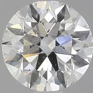 1.21 Carat G SI2 ROUND Diamond