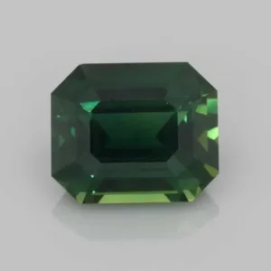 3.05 Carat   EMERALD SAPPHIRE