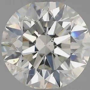 1.05 Carat Round H VS2 Natural Diamond
