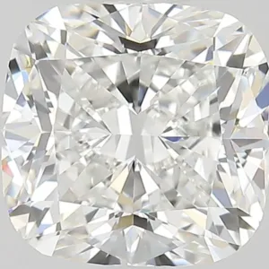 1.61 Carat H VVS1 CUSHION BRILLIANT Diamond