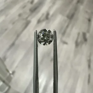 1 Carat K VS2 ROUND Diamond
