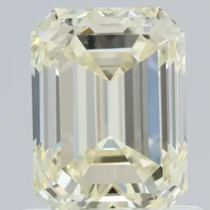 1 Carat L VS1 EMERALD Diamond