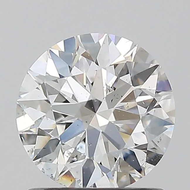 1 Carat E SI2 ROUND Diamond