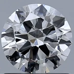 0.9 Carat H SI2 ROUND Diamond