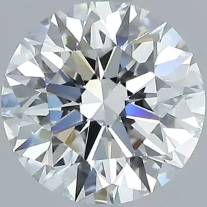 1.82 Carat E VVS1 ROUND Diamond