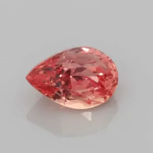 1.04 Carat   PEAR SAPPHIRE