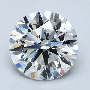 2.06 Carat Round G VS2 Natural Diamond