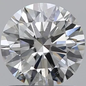 1.01 Carat Round I SI1 Natural Diamond