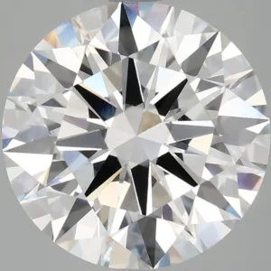 5.07 Carat Round E VVS2 Lab Diamond