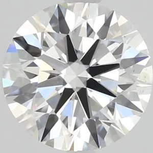 1.16 Carat F SI1 ROUND Diamond