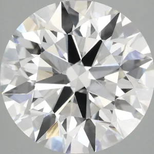 5.1 Carat Round E VVS2 Lab Diamond