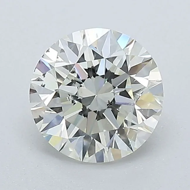 1 Carat Round K SI2 Natural Diamond