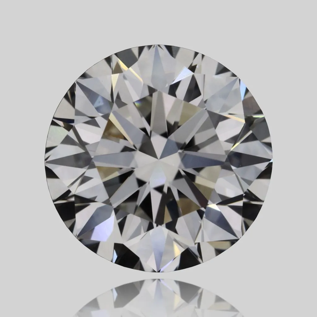 1.5 Carat Round G VVS1 Natural Diamond