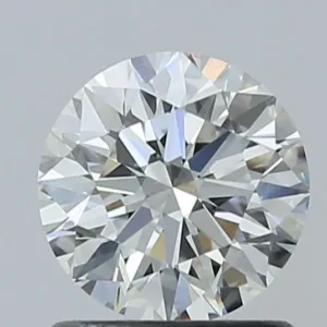 1.04 Carat H VS1 ROUND Diamond