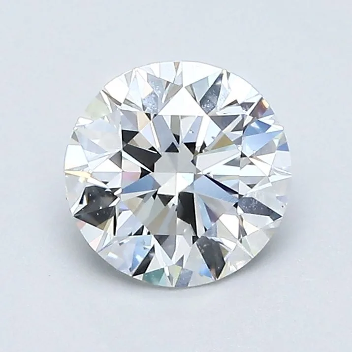1.03 Carat Round D VS2 Natural Diamond