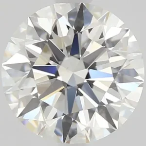 1.03 Carat H VS2 ROUND Diamond