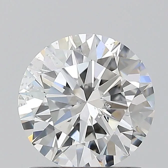 1 Carat E SI2 ROUND Diamond