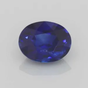 2.07 Carat   OVAL SAPPHIRE