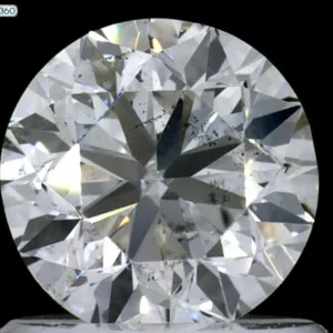 1 Carat G SI2 ROUND Diamond