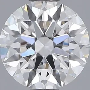1.05 Carat D VS1 ROUND Lab Diamond