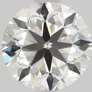 1.01 Carat I SI1 ROUND Diamond