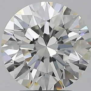 2.2 Carat G VS2 ROUND Diamond