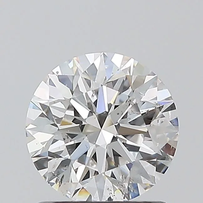 1.01 Carat E SI2 ROUND Diamond
