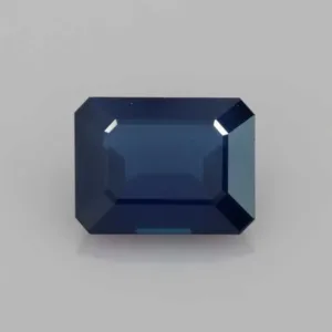 3.95 Carat   EMERALD SAPPHIRE
