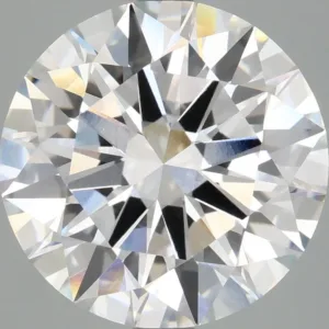 5.06 Carat Round E VVS2 Lab Diamond