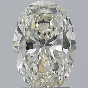 1.4 Carat J VVS2 OVAL Diamond