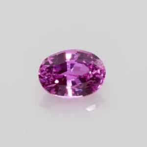 0.95 Carat   OVAL SAPPHIRE