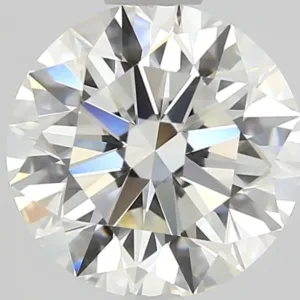 1.01 Carat I SI2 ROUND Diamond