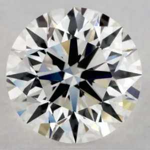 0.93 Carat I VVS1 ROUND Diamond