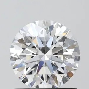 1.05 Carat E VVS1 ROUND Lab Diamond