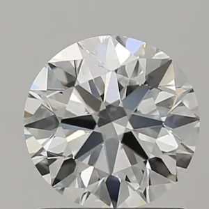 1.06 Carat E VVS2 ROUND Diamond