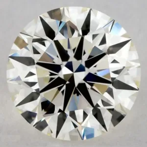 1.5 Carat K VVS1 ROUND Diamond