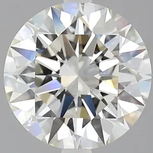 2.01 Carat I VS1 ROUND Diamond