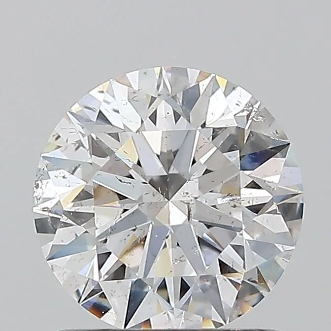 1.02 Carat E I1 ROUND Diamond