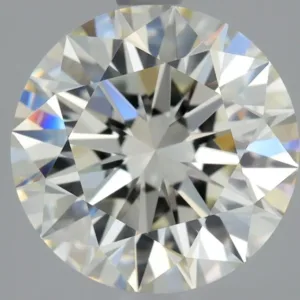 2.36 Carat L VVS1 ROUND Diamond