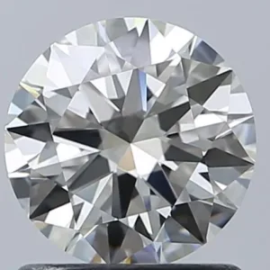 1.01 Carat I VS1 ROUND Diamond