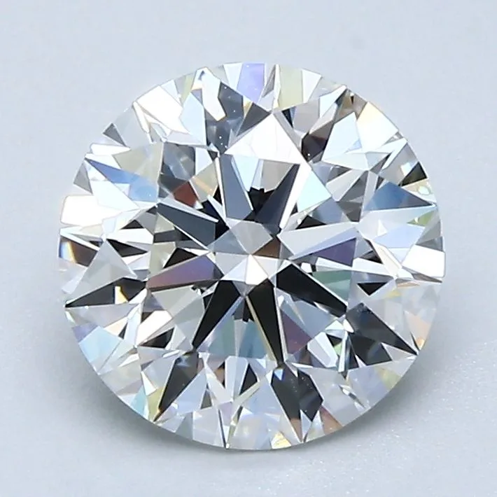1.8 Carat F VVS1 ROUND Diamond