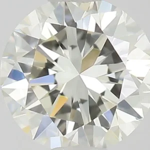 0.3 Carat Round L VS1 Natural Diamond
