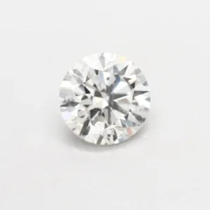 3.03 Carat L SI2 ROUND Diamond