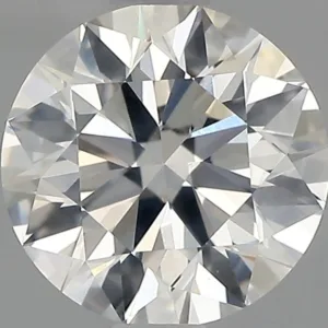 0.9 Carat Round I SI2 Natural Diamond
