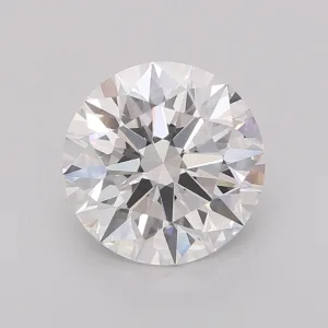 5.05 Carat Round E VVS2 Lab Diamond