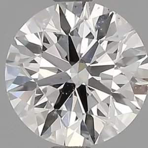 0.9 Carat G VS1 ROUND Diamond