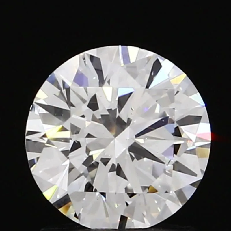 1.13 Carat D VVS1 ROUND Diamond
