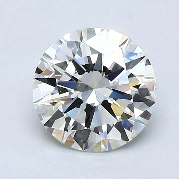 1.16 Carat Round K VVS1 Natural Diamond